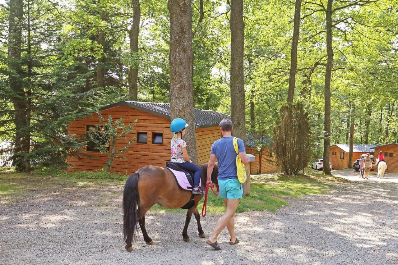 Huttopia De Wattwiller Kültér fotó