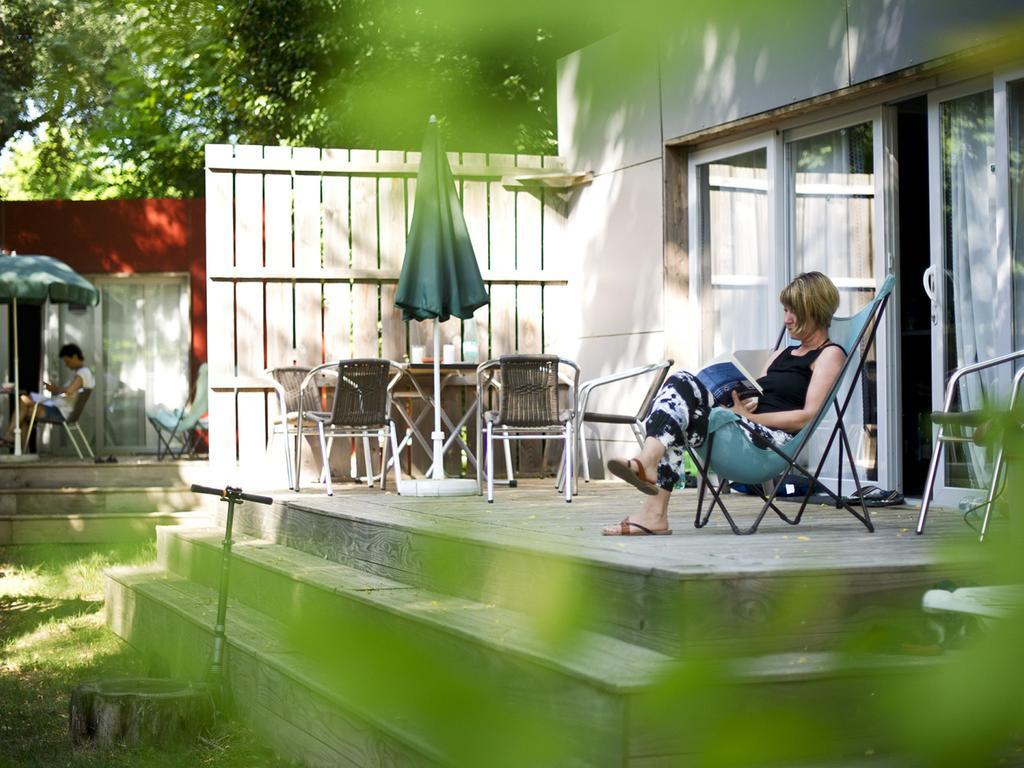 Huttopia De Wattwiller Kültér fotó